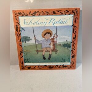 The Velveteen Rabbit Hardcover Collectors Edition Coffee Table Book